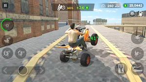 Wheelie Master: Moto Ride 3D Screenshot 3