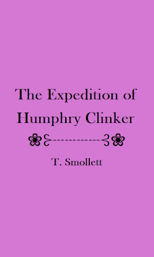 Expedition of Humphry Clinker Screenshot 2