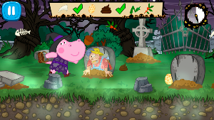 Magic school: Little witch Screenshot 0