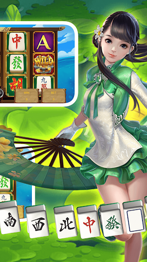Mahjong Slot Screenshot 1