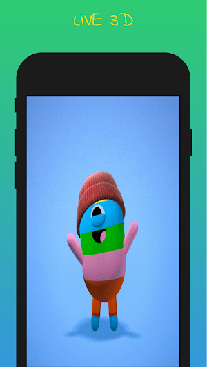 Toca Boca Live Wallpapers Screenshot 2