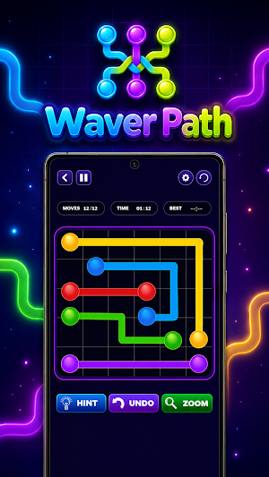 Waver Path Screenshot 1