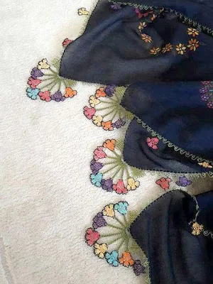 Yazma Modelleri - İğne Oyaları Screenshot 1