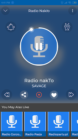 radio nakło Pobierz Screenshot 1