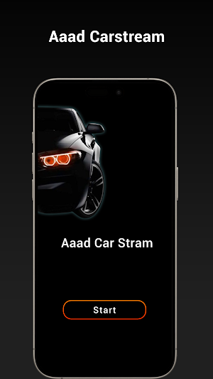 aaad CarStream Screenshot 2