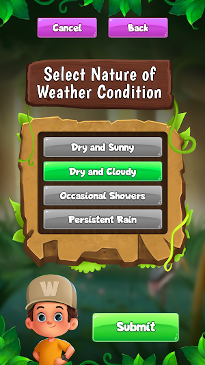 Wetlands Journey Screenshot 3
