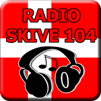 Radio SKIVE 104 Online Gratis 