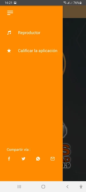 Radio Aires en libertad Screenshot 2