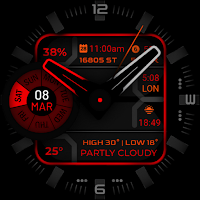 Watch Face WF132