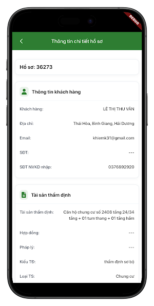 TND Mobile Screenshot 3