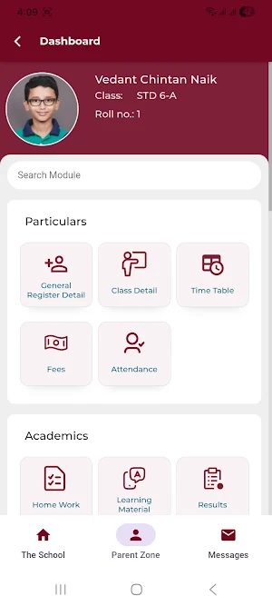 Nalanda Vidhyalaya Screenshot 2