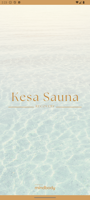 Kesa Sauna Screenshot 0