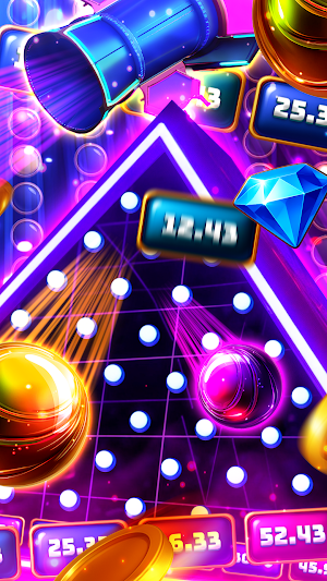 Bounce Ball Frenzy Screenshot 2