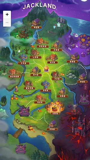 JACK LAND 잭랜드 Screenshot 1