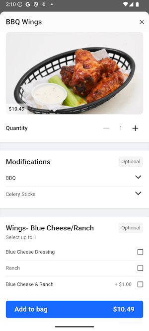 Riko's Pizza Screenshot 1