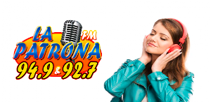 La patrona 92.7 y 94.9 FM Screenshot 0