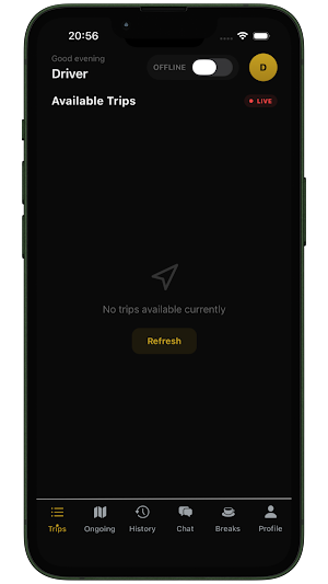 Luxridex Screenshot 0