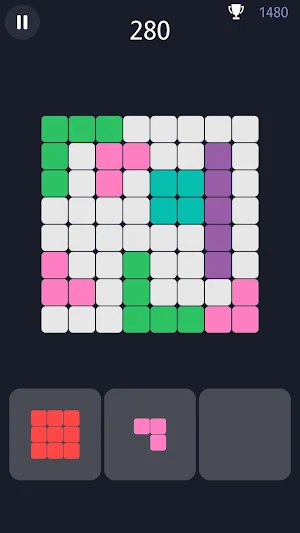 Magic Puzzle Screenshot 2