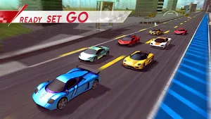 Highway xtreme car racing Screenshot 2