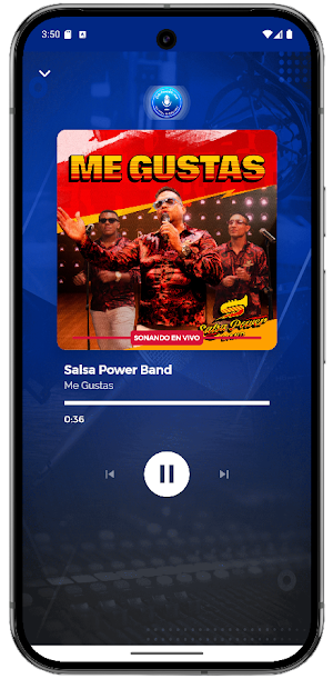 Celeste Radio Los Patios Screenshot 2