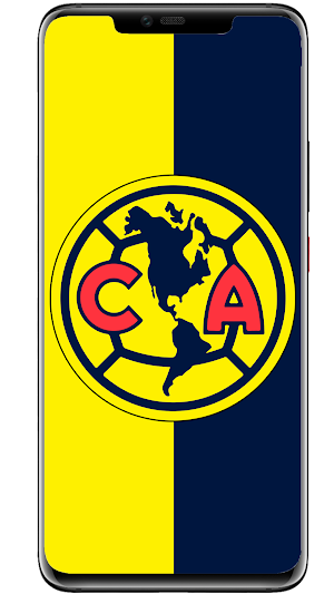 Club América Wallpapers Screenshot 1