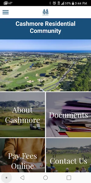 Cashmore Residential Community Screenshot 0