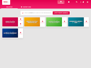 WAG WIE Screenshot 3