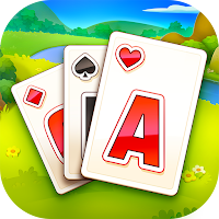 Solitaire TriPeaks HappyLand - Free Card Game