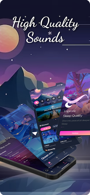 Sleep Sound Dreams Screenshot 1
