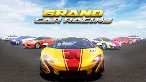 Grand Car Racing Screenshot 3