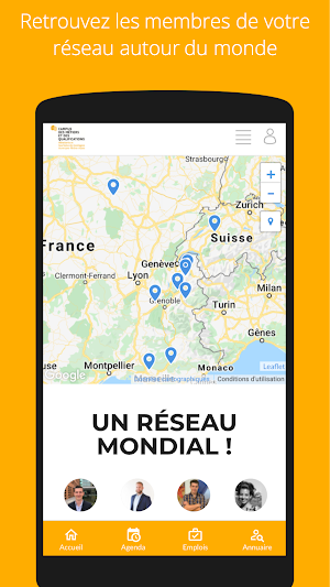 Resopro Hôtellerie Tourisme Screenshot 1