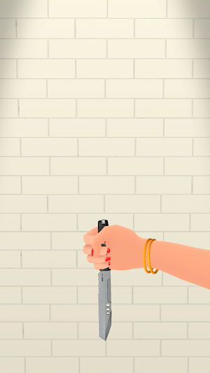 Knife Catch 3D screenshot 8