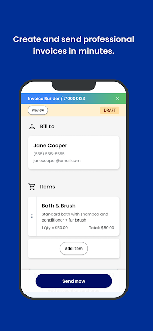 Finli Screenshot 3