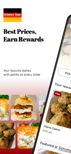 Schnitzel Haus To Go Screenshot 0