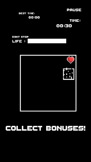 Dodge Bullets! Screenshot 1
