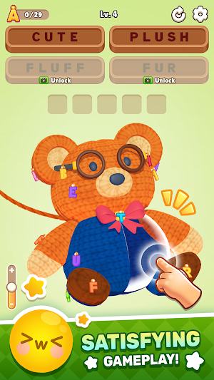 Word Yarn 3D Screenshot 0