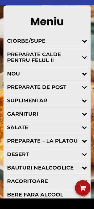 Melody Bistro Cafe Screenshot 2