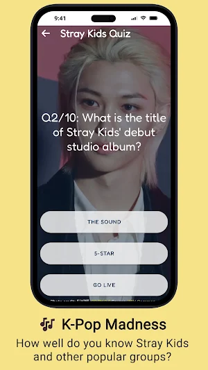 Quiz Genius Screenshot 1