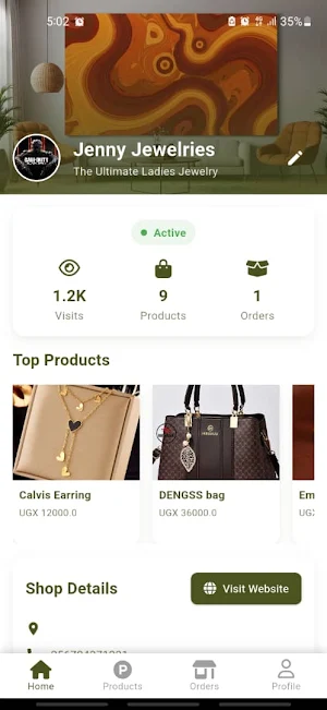 Xpress Shops Screenshot 2