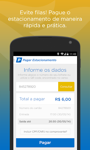 MobPark Salvador Norte Shopp Screenshot 0