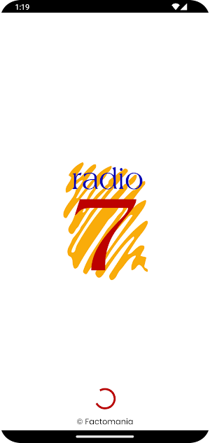 Radio 7 Alcoy Screenshot 0