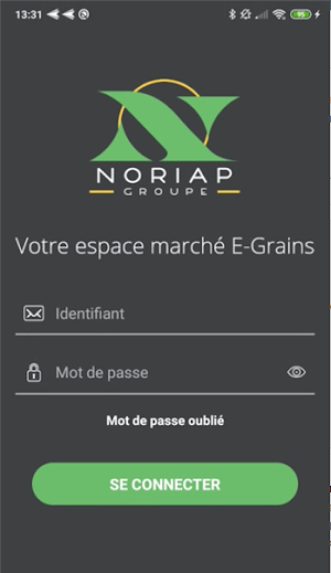 E-grains Noriap Screenshot 0