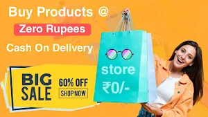 Zero : Low Price Shopping App Screenshot 0