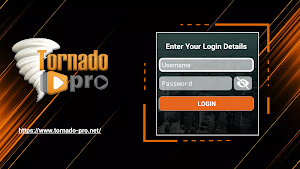 Tornado PRO Player Screenshot 1