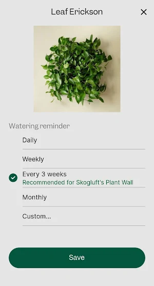 Skogluft Screenshot 2