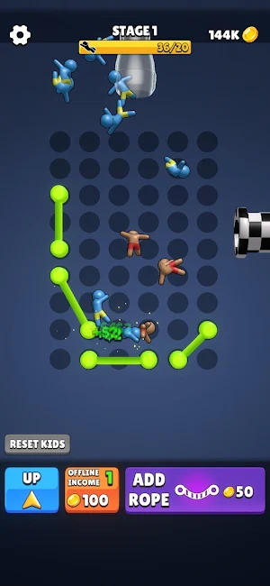 Waterworld Wobble Screenshot 2