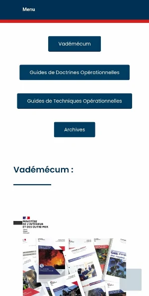 Ressources du pompier Screenshot 3