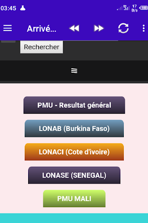 Professionnallink - offres d'emploi - recrutement Screenshot 2