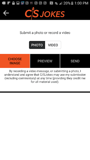 C/SJokes Screenshot 3