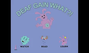 Deaf Gain What Screenshot 0